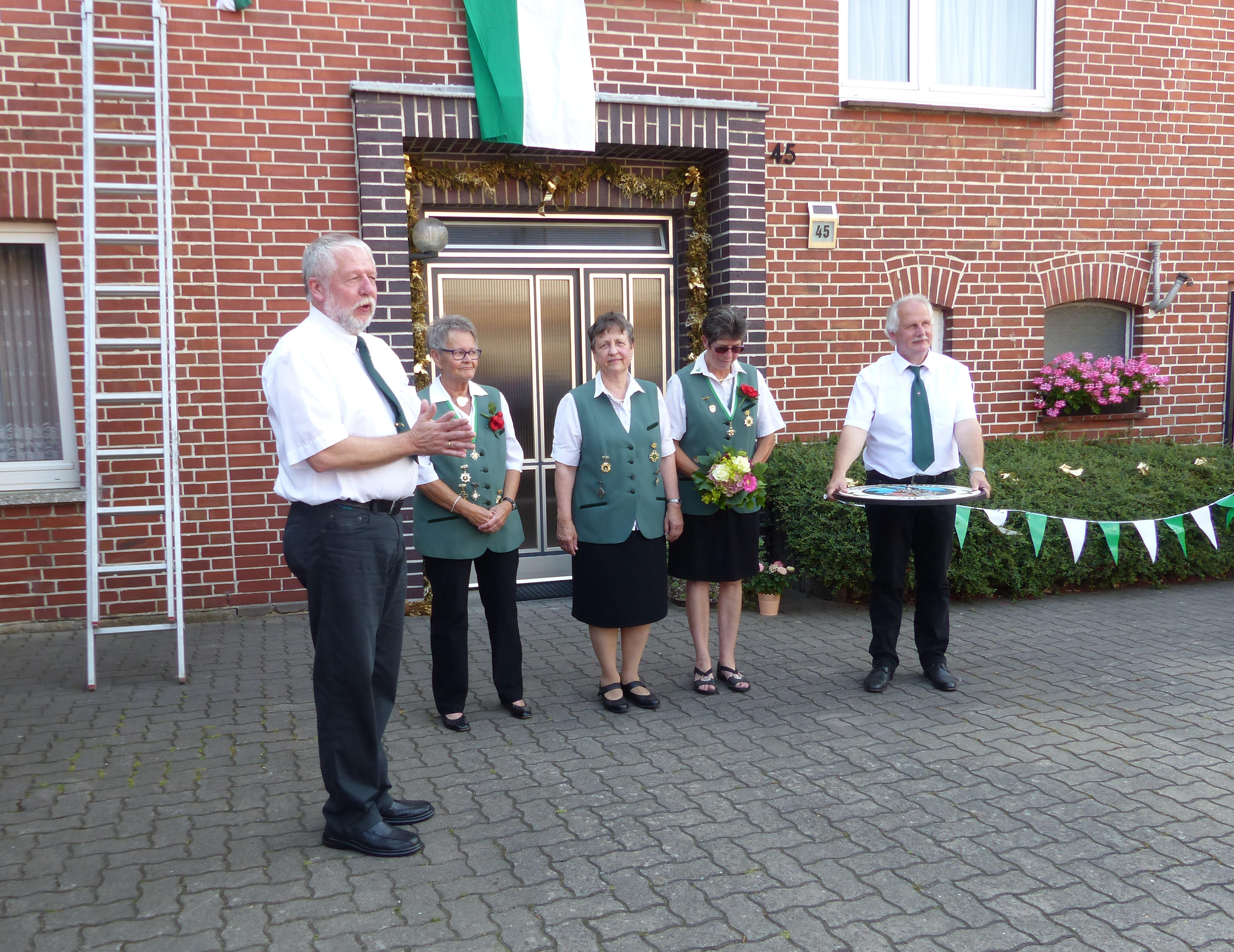 Schützenverein Hohnhorst e.V. 1953 Archiv 2019